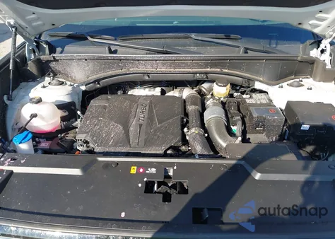 2025 Hyundai Santa Fe Xrt z USA, uszkodzony, nr VIN 5NMP3DGL2SH103081